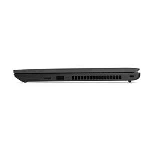 Lenovo ThinkPad L14 Gen 4, 14'', FHD, Ryzen 7, 16 GB, 1 TB, ENG, must - Sülearvuti