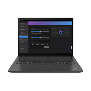 Lenovo ThinkPad T14 Gen 4, 14'', WUXGA, Ryzen 5, 16 ГБ, 256 ГБ, ENG, черный - Ноутбук 21K30014MH