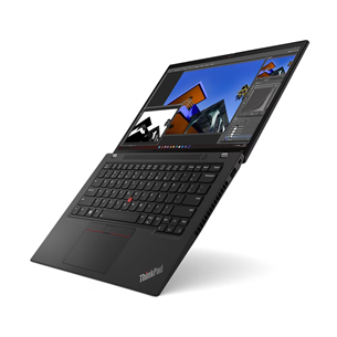 Lenovo ThinkPad T14 Gen 4, 14'', WUXGA, Ryzen 5, 16 GB, 256 GB, ENG, must - Sülearvuti