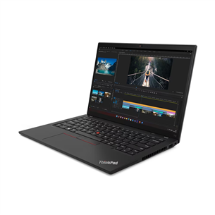 Lenovo ThinkPad T14 Gen 4, 14'', WUXGA, Ryzen 5, 16 GB, 256 GB, ENG, black - Notebook