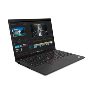 Lenovo ThinkPad T14 Gen 4, 14'', WUXGA, Ryzen 5, 16 GB, 256 GB, ENG, black - Notebook