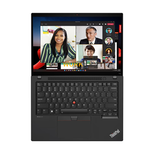 Lenovo ThinkPad T14 Gen 4, 14'', WUXGA, Ryzen 5, 16 GB, 256 GB, ENG, must - Sülearvuti