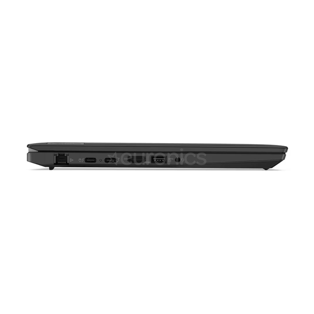 Lenovo ThinkPad T14 Gen 4, 14'', WUXGA, Ryzen 5, 16 GB, 256 GB, ENG, black - Notebook