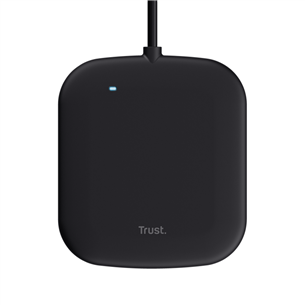 Trust Ceto, black - Smart card reader