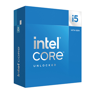 Intel Core i5-14400F, 10-tuuma, 65 W, LGA1700 - Protsessor