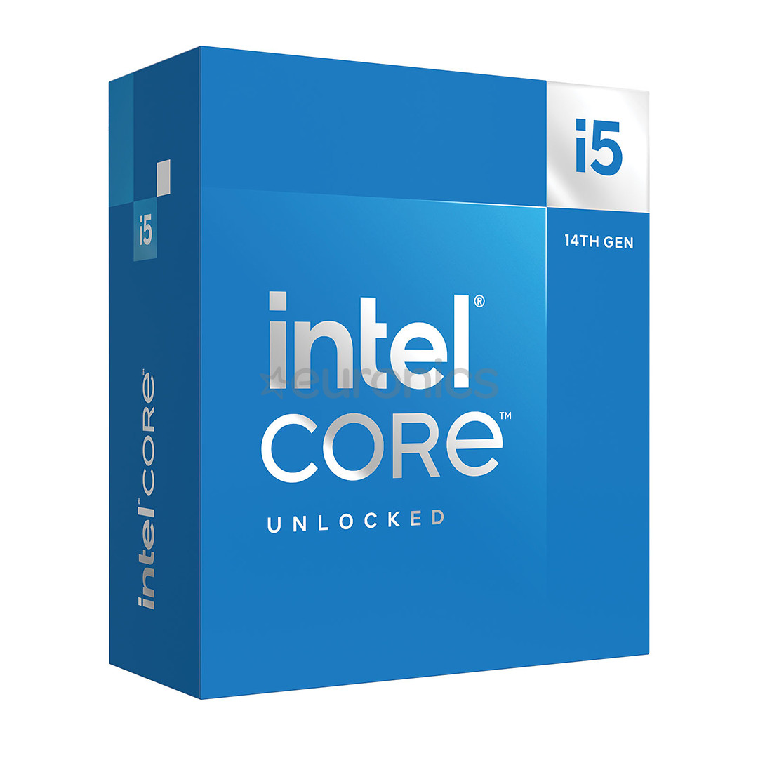 Intel Core i5-14500, 14 ядер, 65 Вт, LGA1700 - Процессор