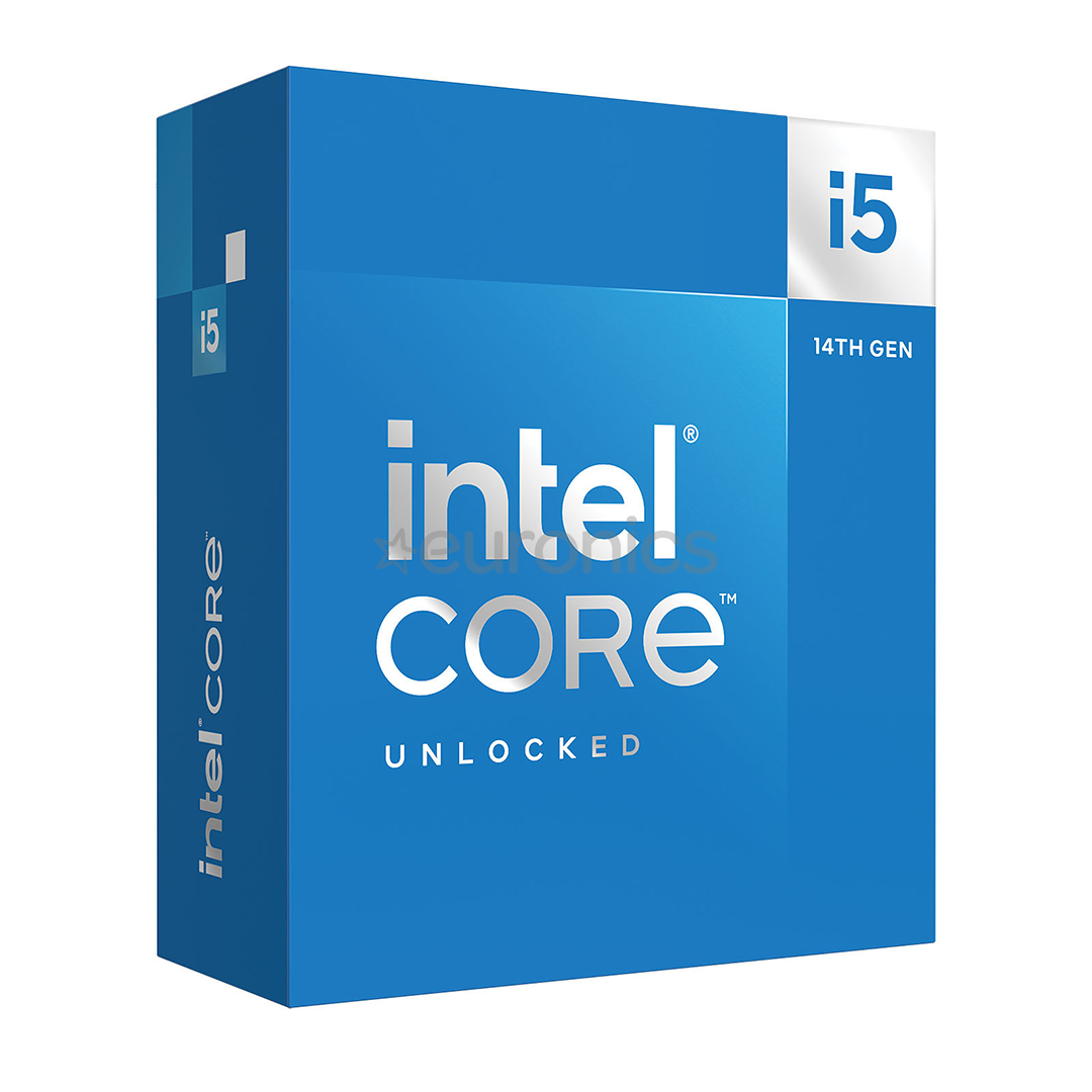 Intel Core i5-14500, 14-cores, 65 W, LGA1700 - Processor
