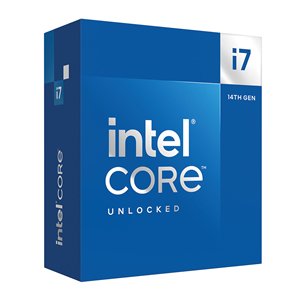 Intel Core i7-14700F, 20-tuuma, 65 W, LGA1700 - Protsessor BX8071514700FSRN3Z
