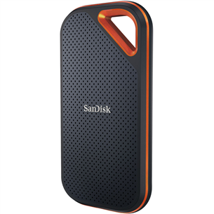 SanDisk Extreme Pro Portable V2, 4 TB - External SSD SDSSDE81-4T00-G25