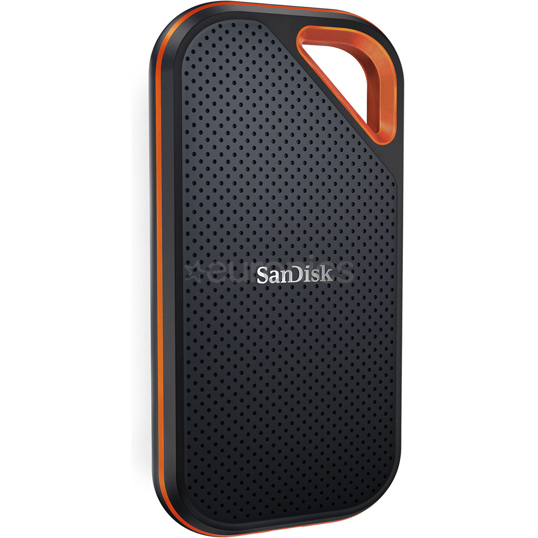 SanDisk Extreme Pro Portable V2, 4 TB - External SSD