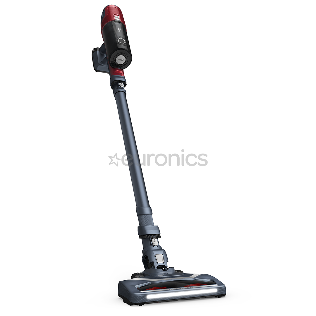 Tefal X-PERT 6.60 Animal, grey - Cordless vacuum cleaner