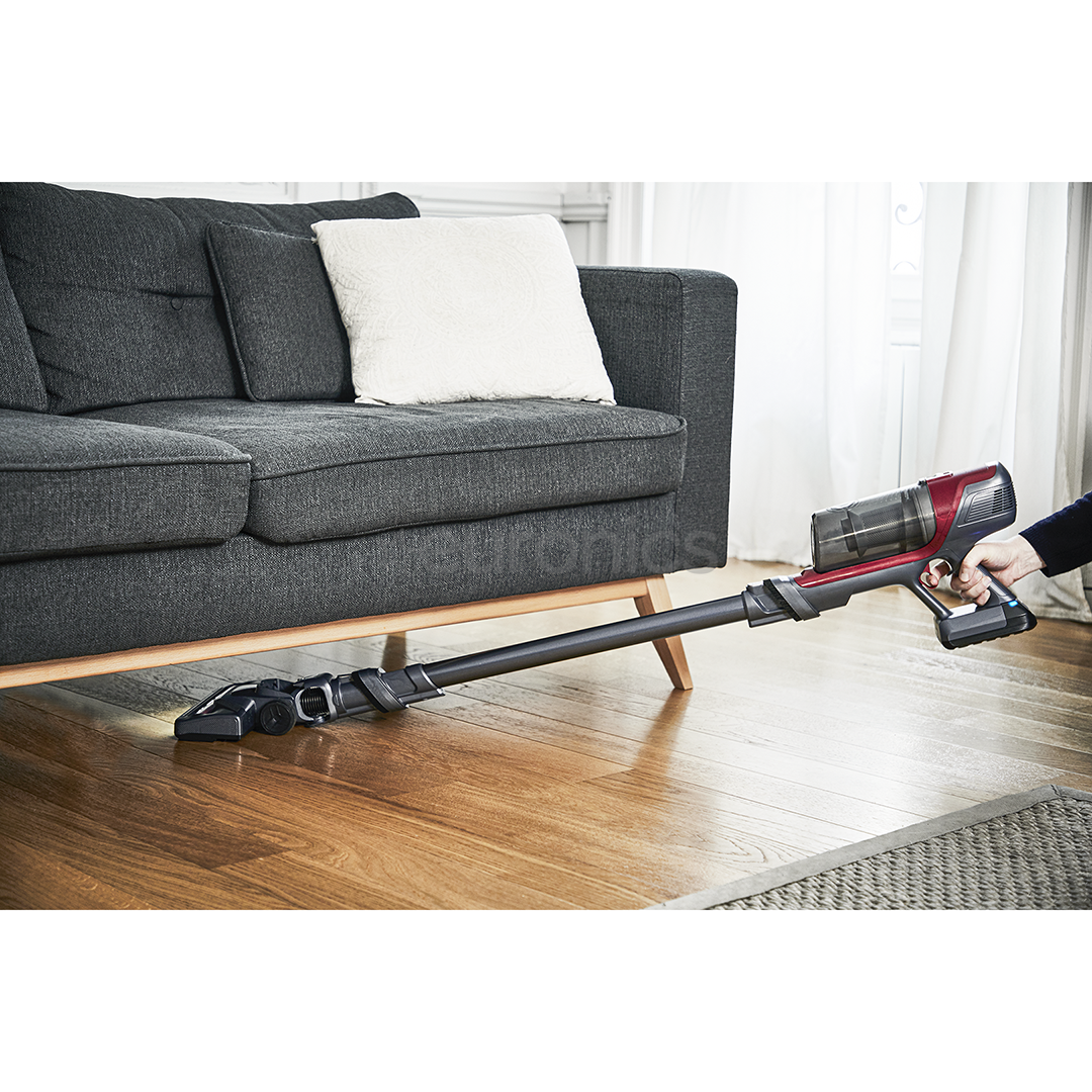 Tefal X-PERT 6.60 Animal, grey - Cordless vacuum cleaner