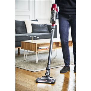 Tefal X-PERT 6.60 Animal, grey - Cordless vacuum cleaner