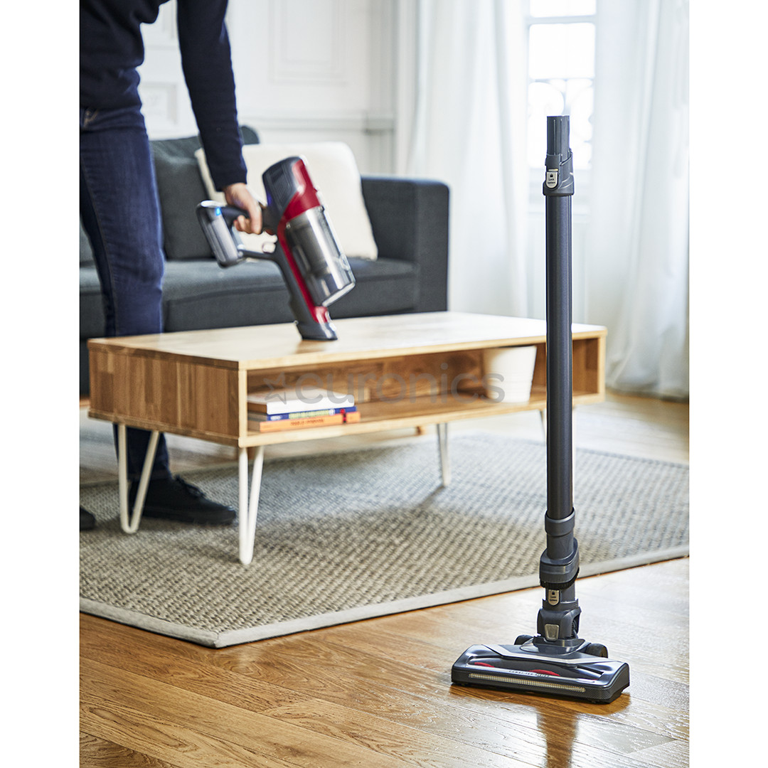 Tefal X-PERT 6.60 Animal, серый - Беспроводной пылесос