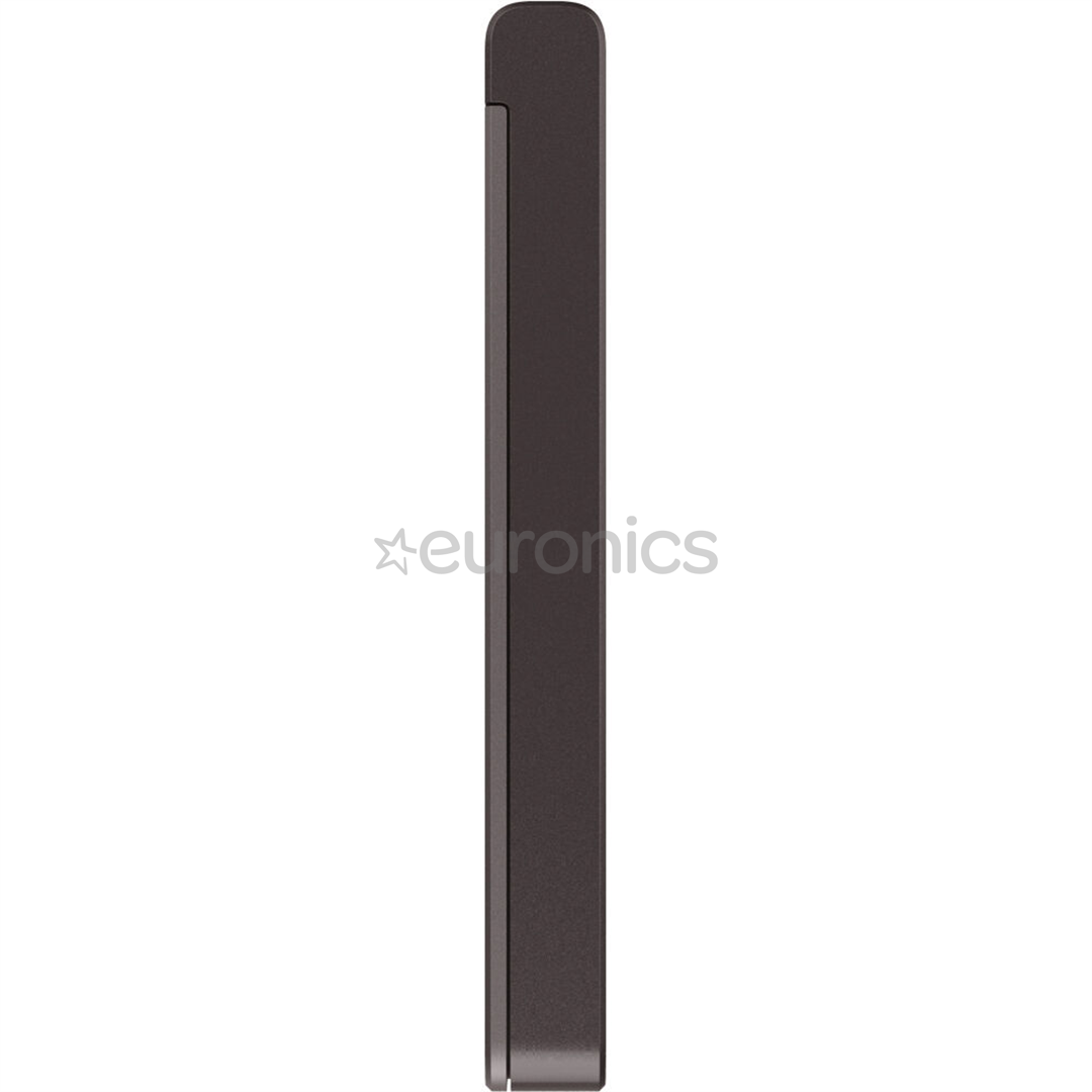 Lexar Portable SL200, 512 GB, USB-C, tumepruun - Väline SSD