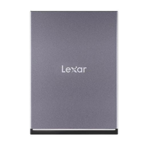 Lexar Portable SL210, 500 GB, USB-C, gray - External SSD