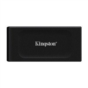 Kingston XS1000, 2 TB, black - External SSD SXS1000/2000G