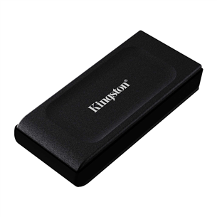 Kingston XS1000, 2 TB, must - Väline SSD