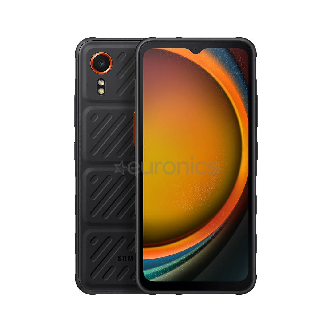 Samsung Galaxy xCover7, 128 ГБ, черный - Смартфон