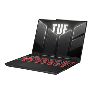 ASUS TUF Gaming A16, 16'', WQXGA, 165 Гц, Ryzen 9, 16 ГБ, 1 ТБ, RTX 4060, ENG - Ноутбук