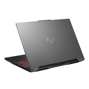 ASUS TUF Gaming A16, 16'', WQXGA, 165 Hz, Ryzen 9, 16 GB, 1 TB, RTX 4060, ENG - Notebook