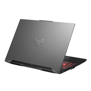 ASUS TUF Gaming A16, 16'', WQXGA, 165 Hz, Ryzen 9, 16 GB, 1 TB, RTX 4060, ENG - Notebook