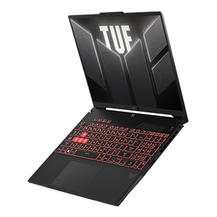 ASUS TUF Gaming A16, 16'', WQXGA, 165 Гц, Ryzen 9, 16 ГБ, 1 ТБ, RTX 4060, ENG - Ноутбук