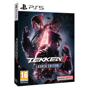 Tekken 8, PlayStation 5 - Игра 3391892028973