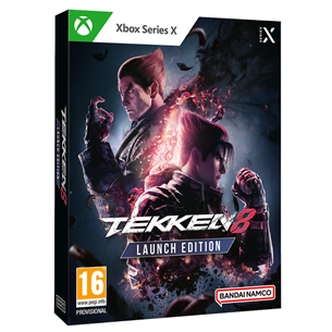 Tekken 8, Xbox Series X - Игра