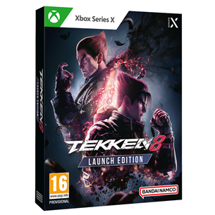 Tekken 8, Xbox Series X - Mäng