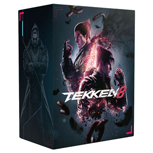 Tekken 8 Collector's Edition, PlayStation 5 - Mäng