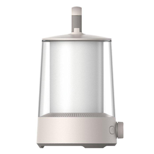 Xiaomi Multi-function Camping Lantern, 6-230 lm, beige - Smart lantern