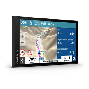 Garmin DriveSmart 66, must - GPS seade