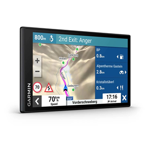 Garmin DriveSmart 66, черный - GPS-навигатор