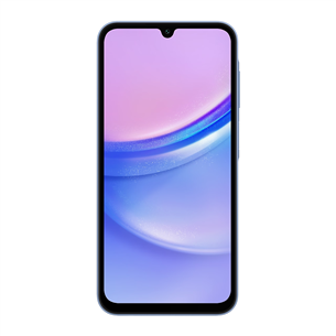 Samsung Galaxy A15, 128 GB, blue - Smartphone