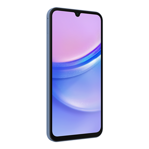 Samsung Galaxy A15, 128 GB, sinine - Nutitelefon