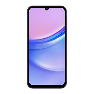 Samsung Galaxy A15, 128 ГБ, черный - Смартфон