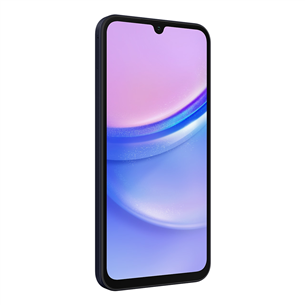 Samsung Galaxy A15, 128 ГБ, черный - Смартфон