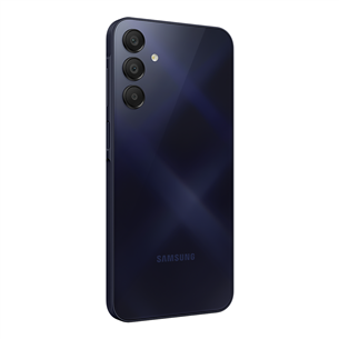 Samsung Galaxy A15, 128 GB, black - Smartphone