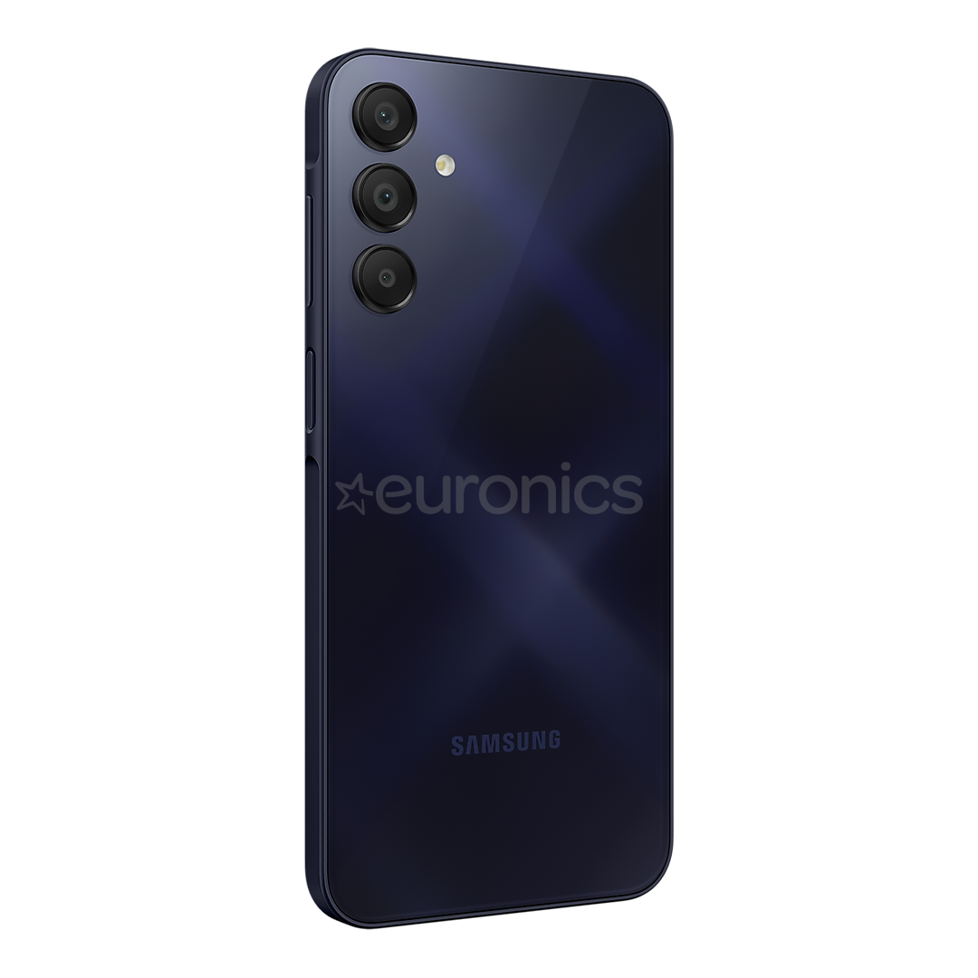 Samsung Galaxy A15, 128 ГБ, черный - Смартфон