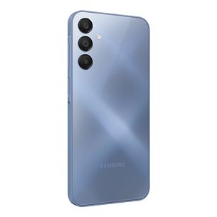 Samsung Galaxy A15 5G, 128 GB, sinine - Nutitelefon
