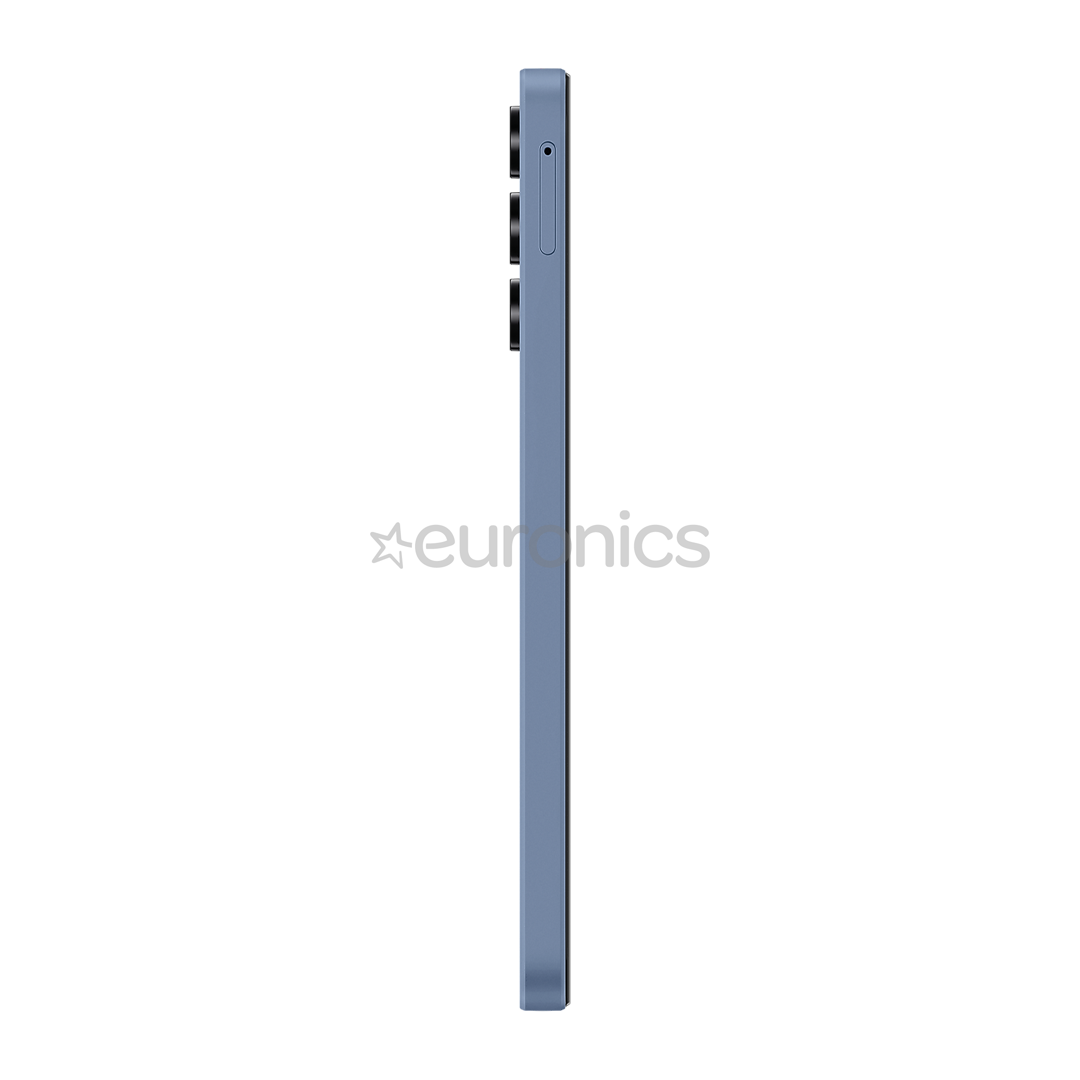 Samsung Galaxy A15 5G, 128 ГБ, голубой - Смартфон
