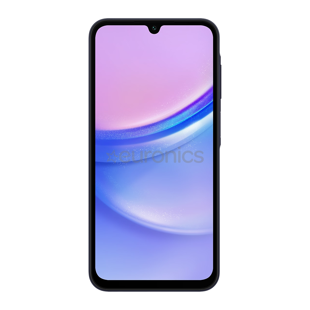 Samsung Galaxy A15 5G, 128 ГБ, черный - Смартфон