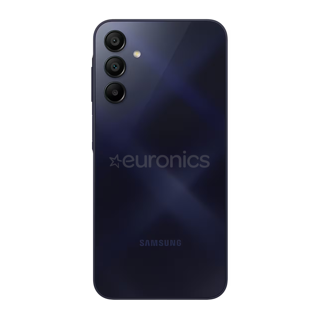 Samsung Galaxy A15 5G, 128 ГБ, черный - Смартфон