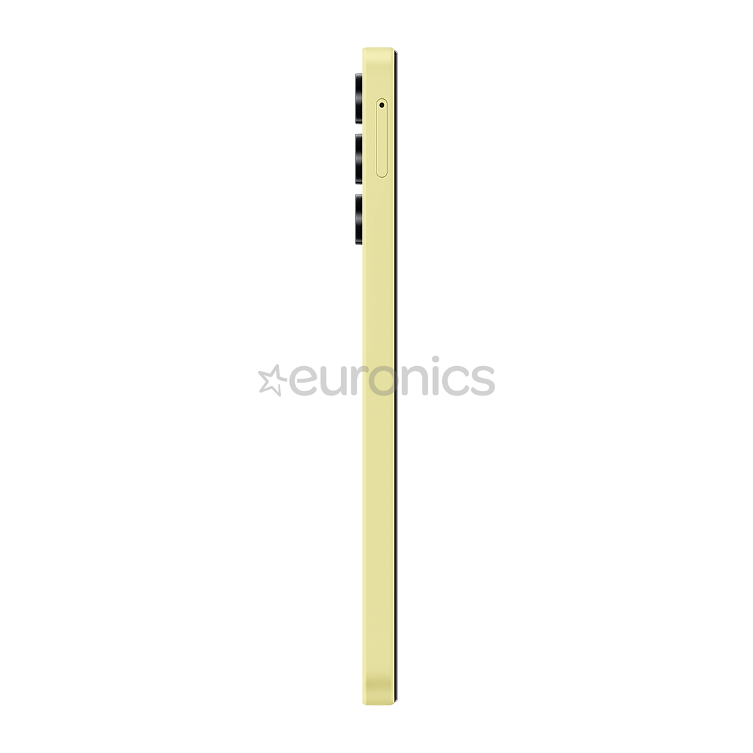 Samsung Galaxy A15 5G, 128 GB, yellow - Smartphone