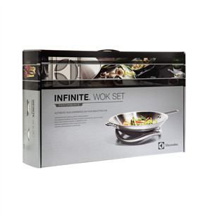 Electrolux Infinite Wok - Vokkpann