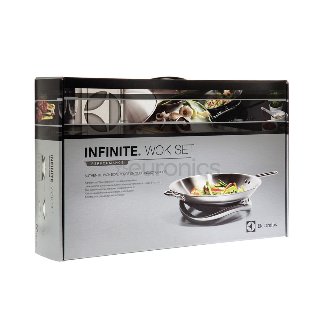 Electrolux Infinite Wok - Vokkpann