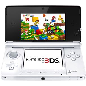 Game console Nintendo 3DS + Super Mario 3D Land