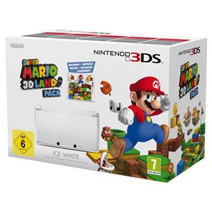 Игровая приставка Nintendo 3DS "Super Mario 3D Land"