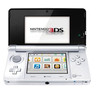 Mängukonsool 3DS, Nintendo
